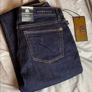 Rock & Republic bootcut Kasandra jeans nwt 8 s